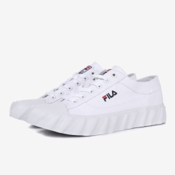 Fila Classic Kicks G - Miesten Urheilukengät - Valkoinen | FI-56866